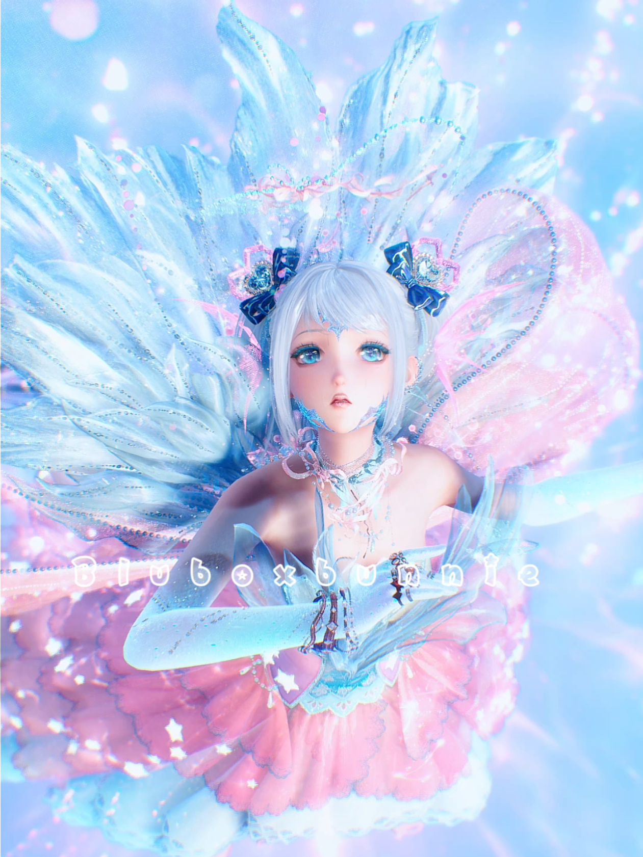 @bluboxbunnie✞
