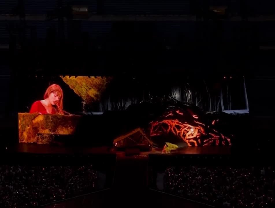 @𓂃꙳⋆videos from the eras tour