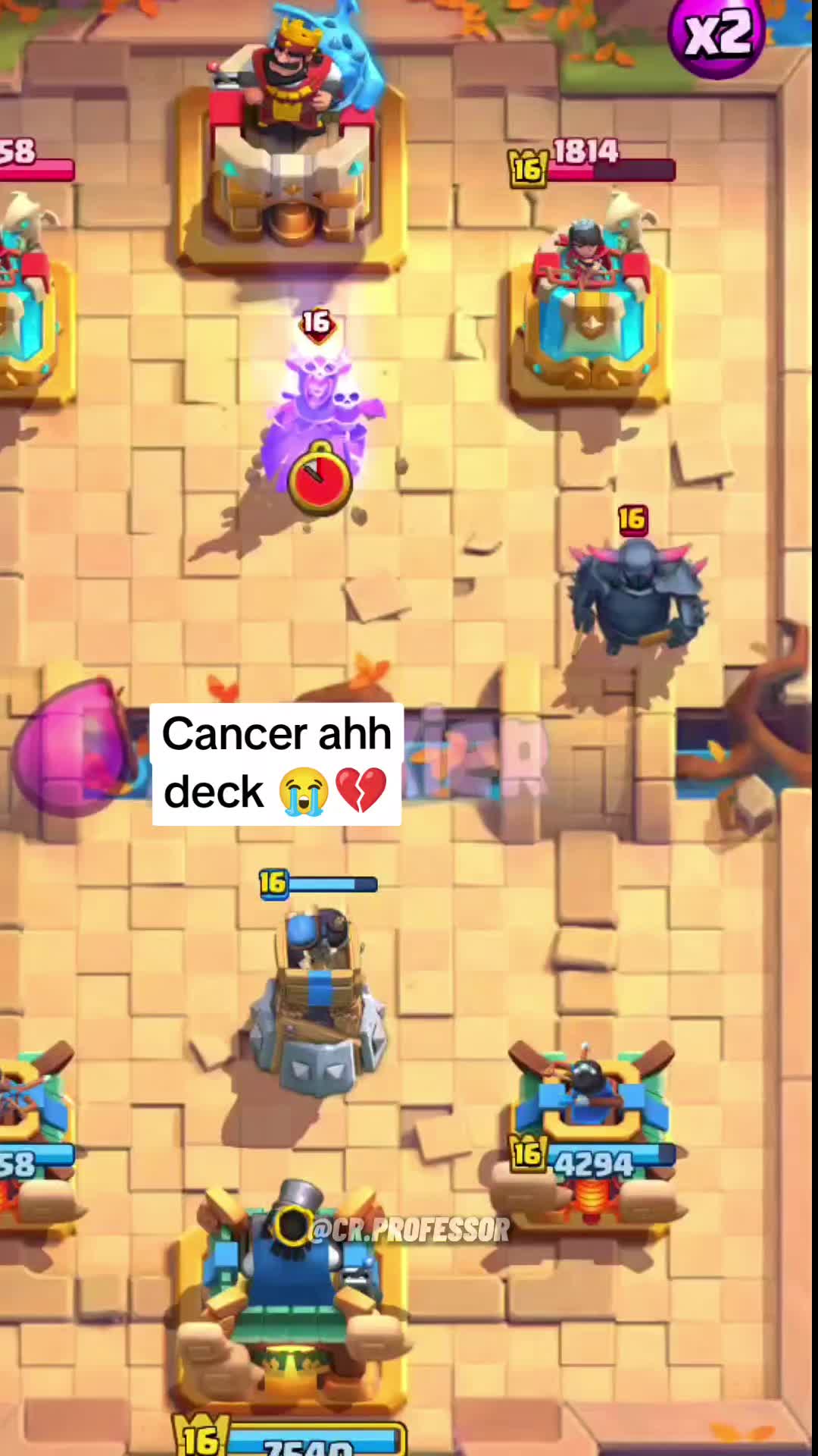 @YT: CR Professor