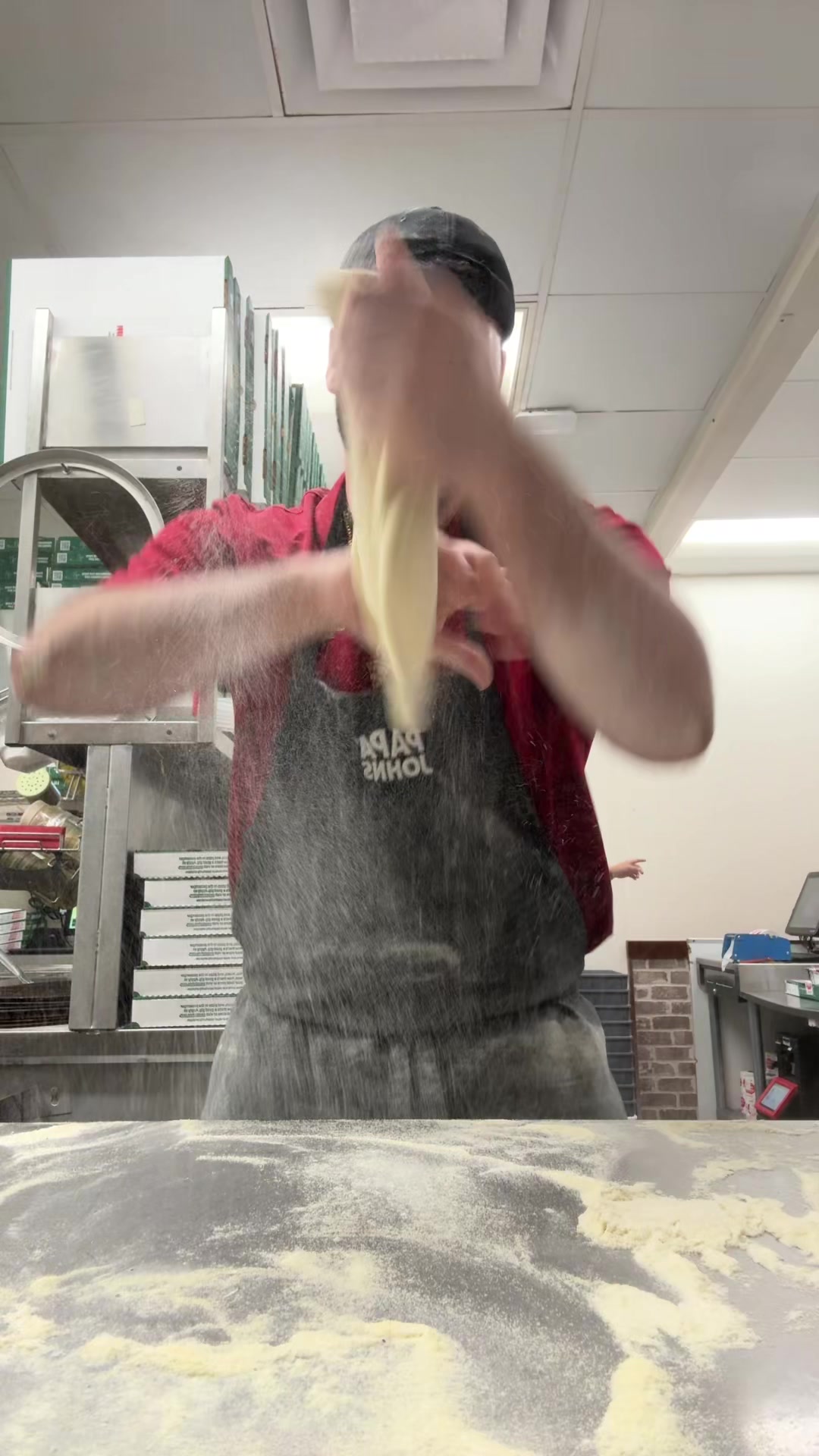 @Dough Joe