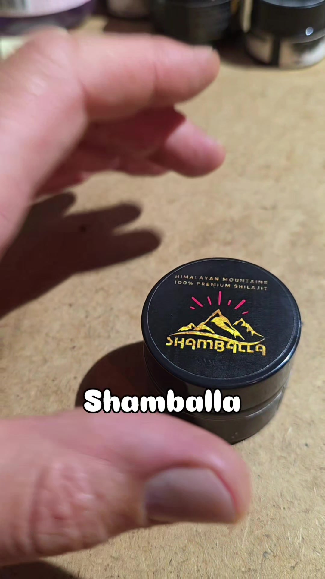 @SHAMBALLA®️ Shilajit