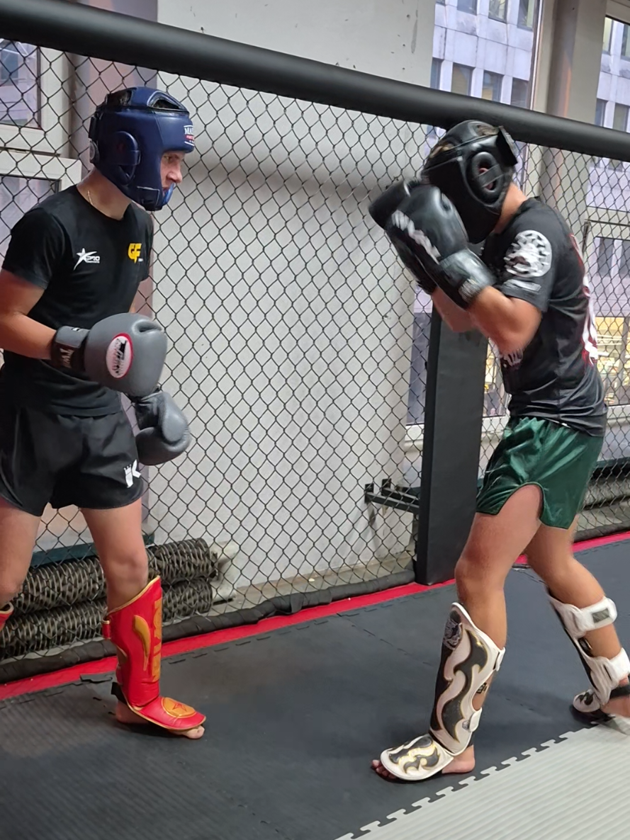 @Gym-Fight Wrocław