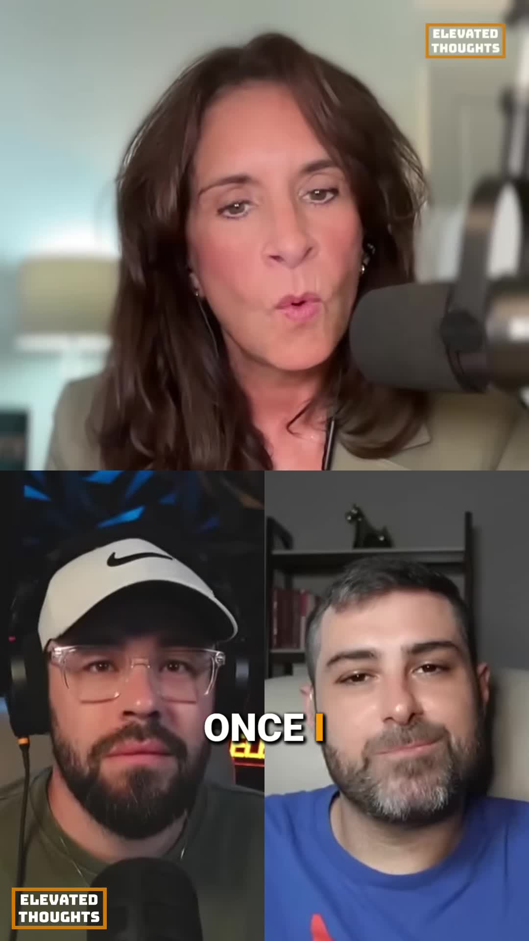 @Elevated Thoughts Podcast