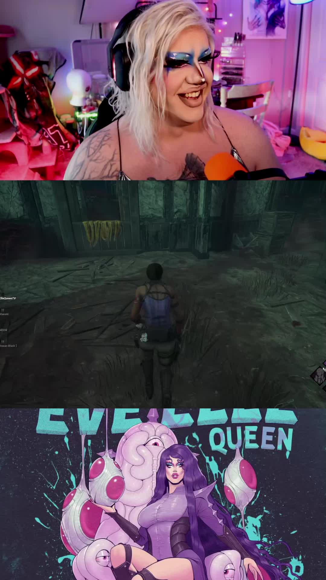 @Eve Elle Queen