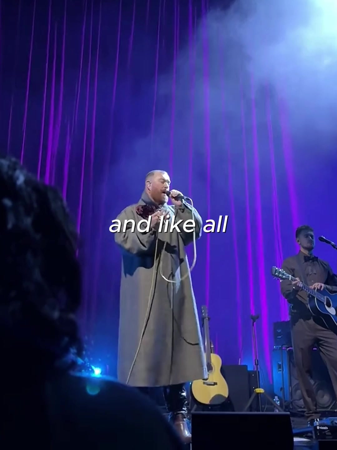 @Sam Smith Fan