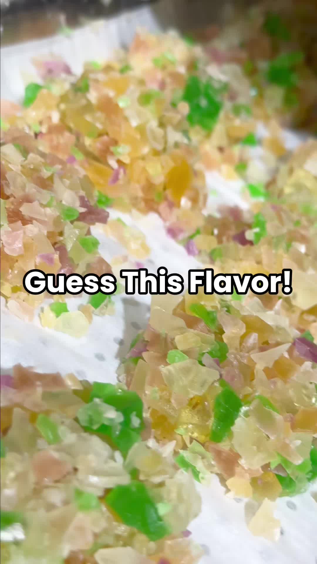 @Silky Gem Crystal Candy