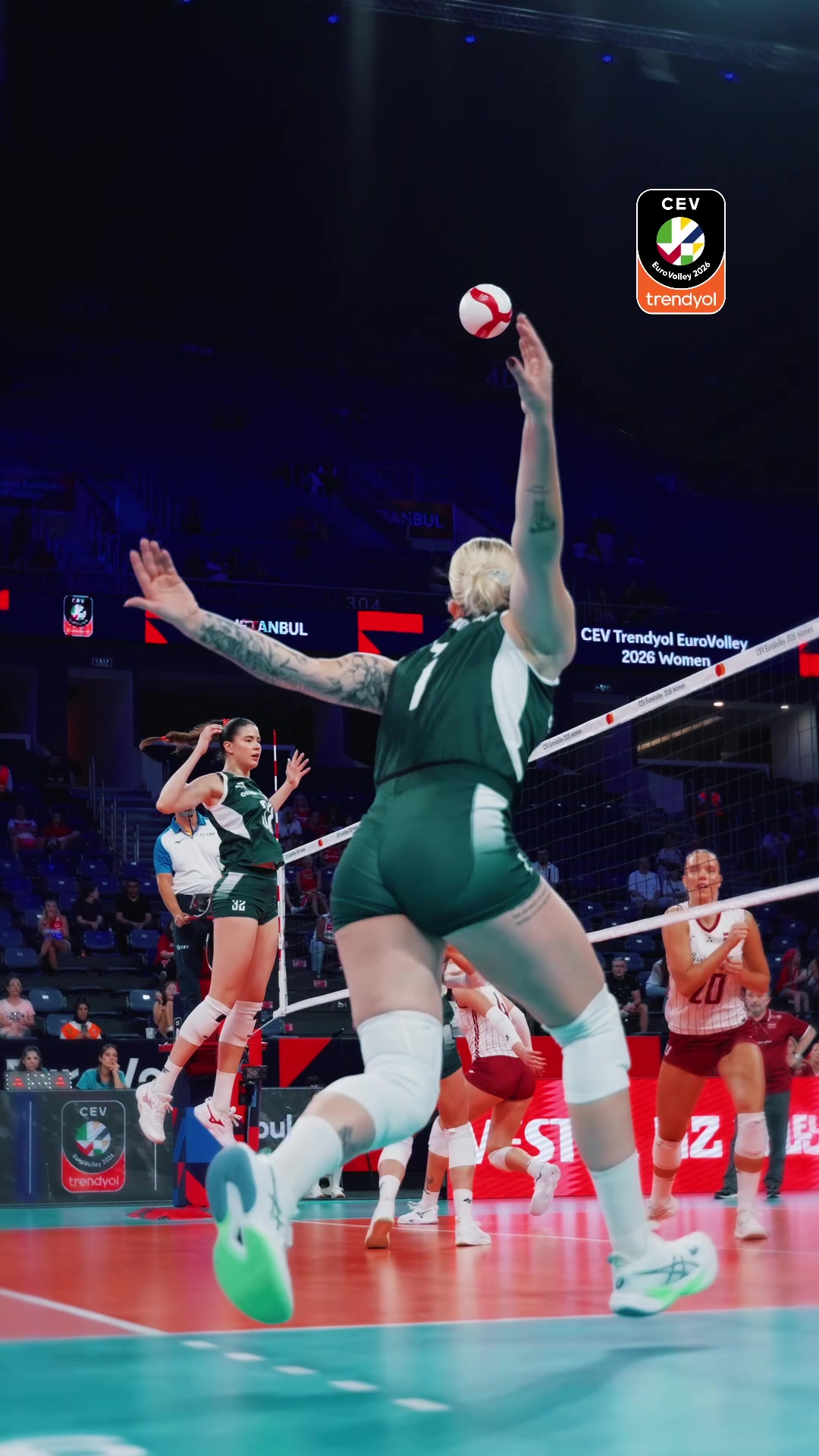 @CEV - European Volleyball