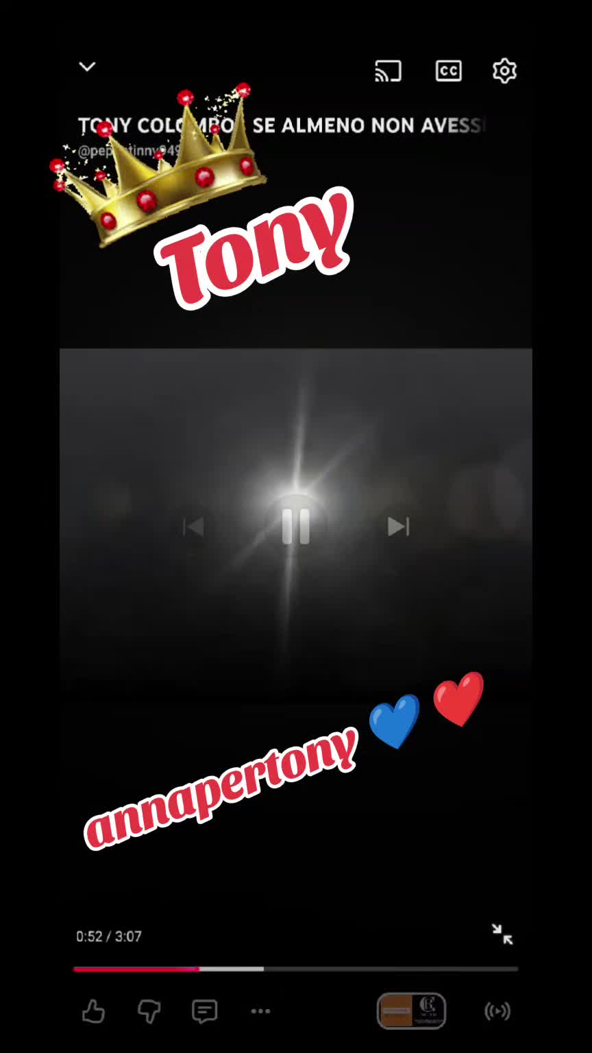 @AnnaperTonyColombo❤️💙