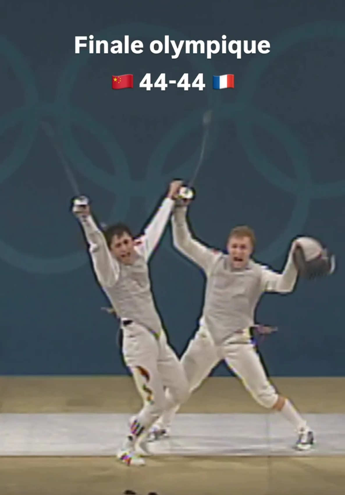 @Jeux Olympiques™