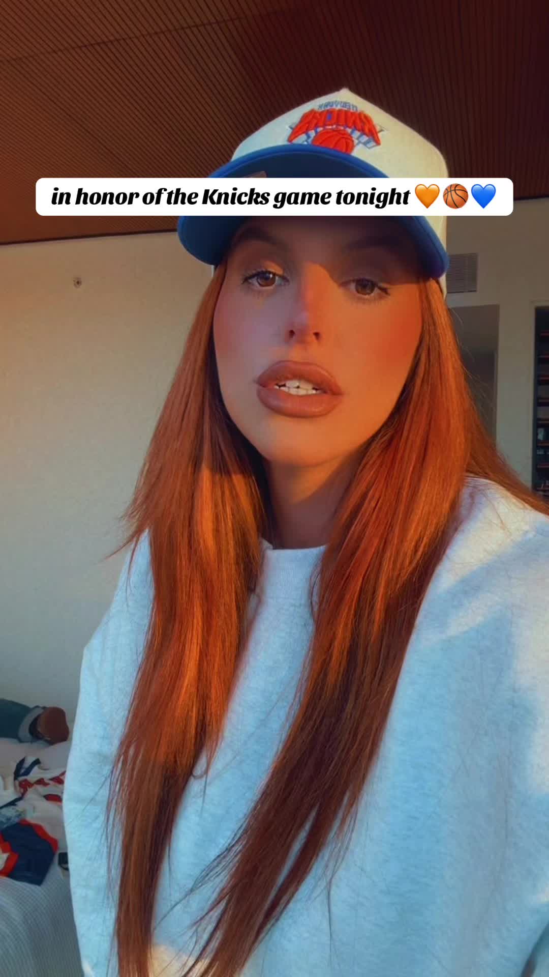 @Carissa
