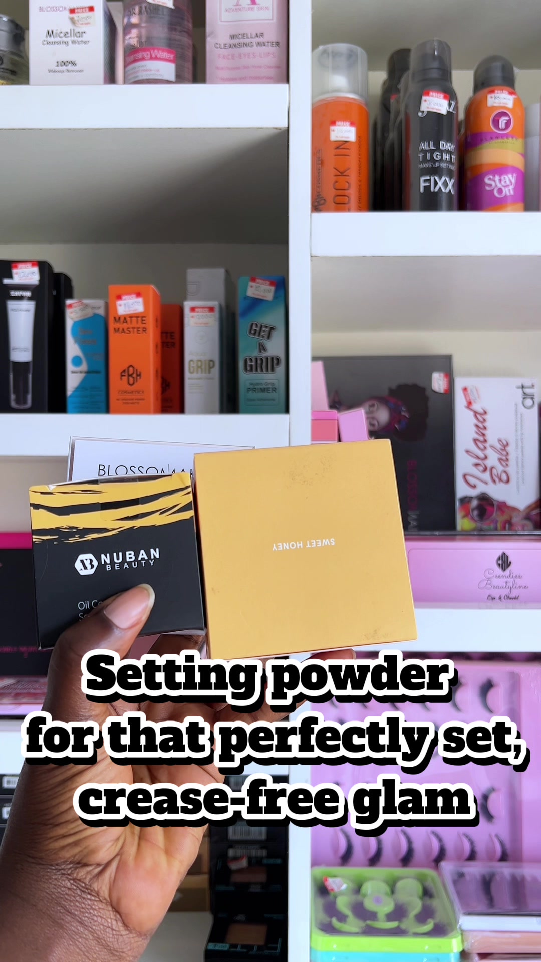 @AFA Beauty Essentials Akure
