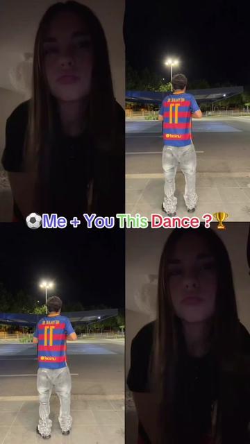 @Me + You This Dance ?
