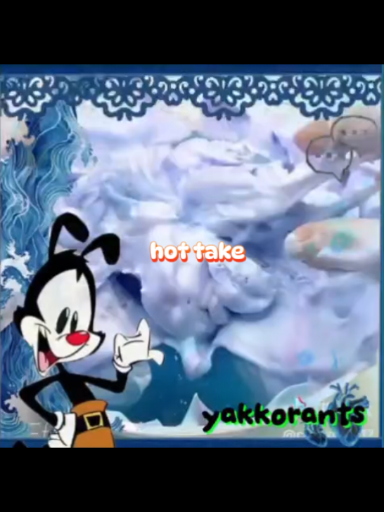 @yakko warner
