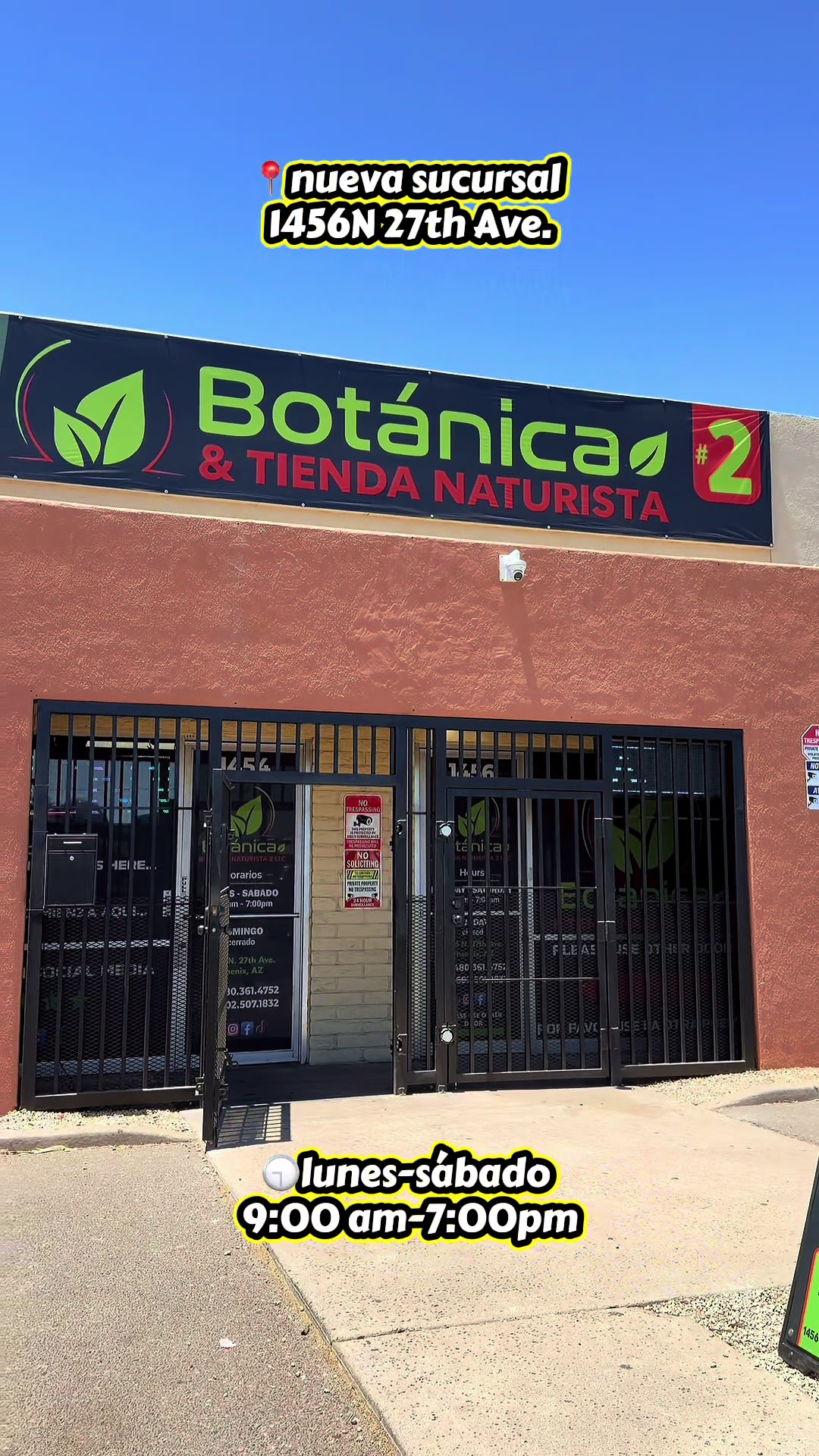 @Bot&aacute;nica & Tienda Naturista 🌿