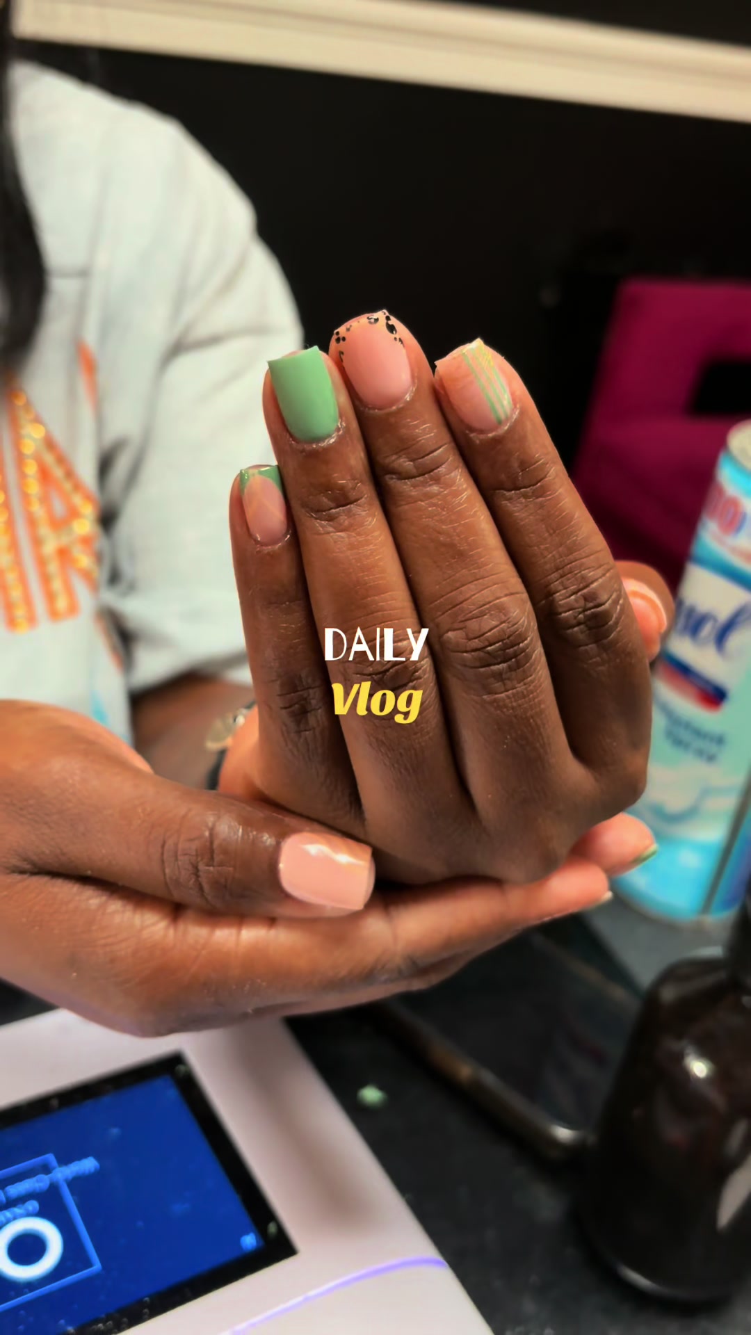 @My Nails By Sandy