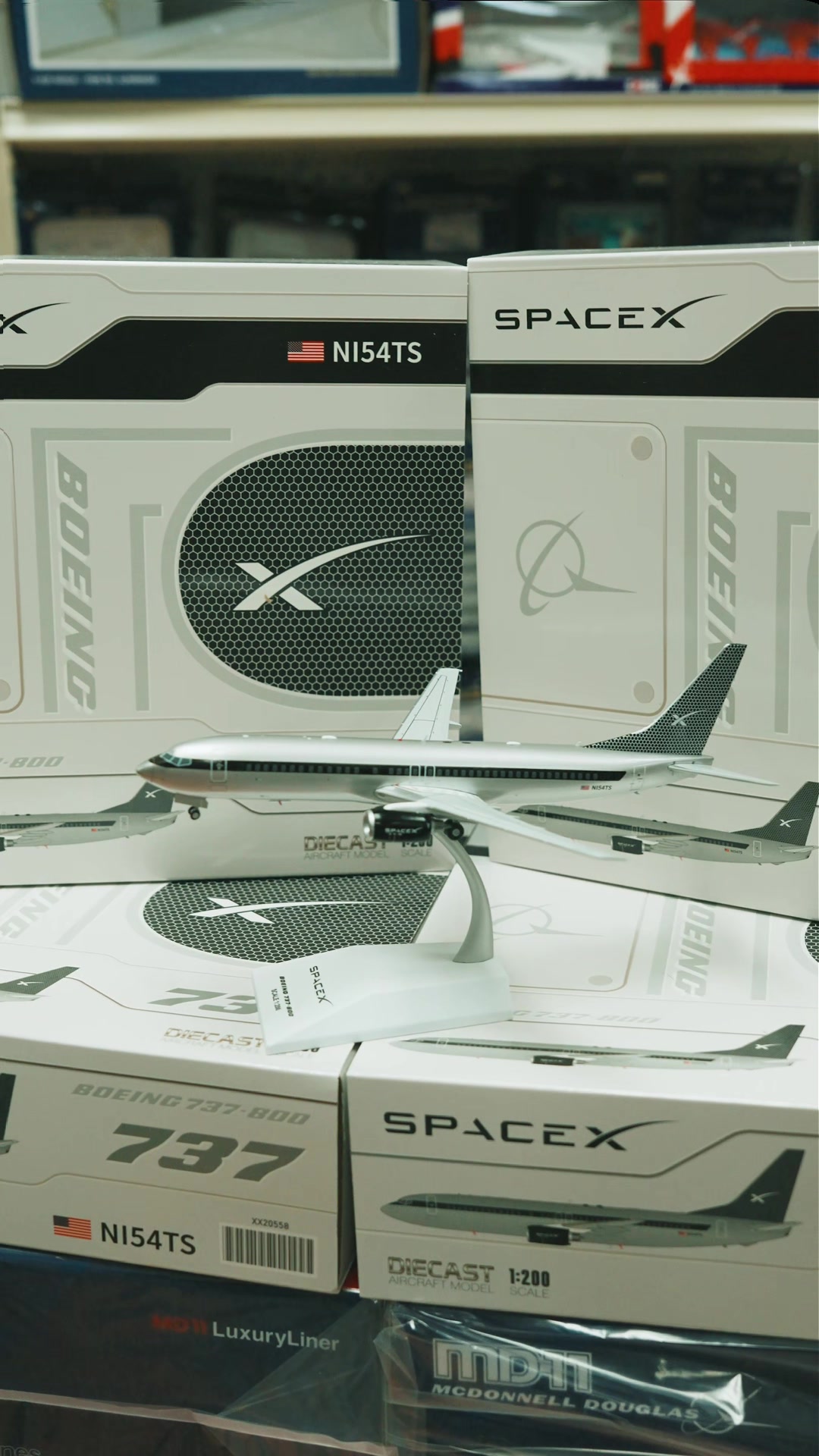 @MTS Aviation Models