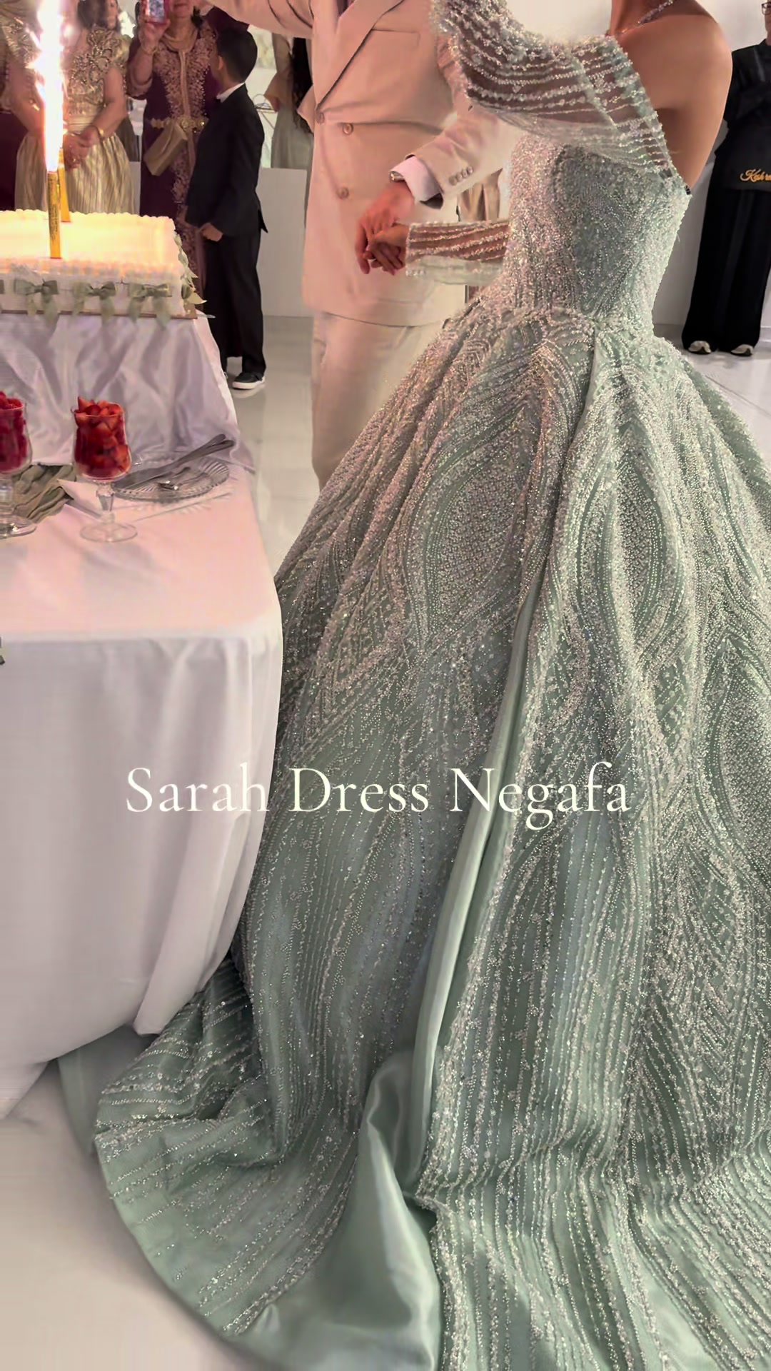 @⚜️Sarah Dress Negafa ⚜️