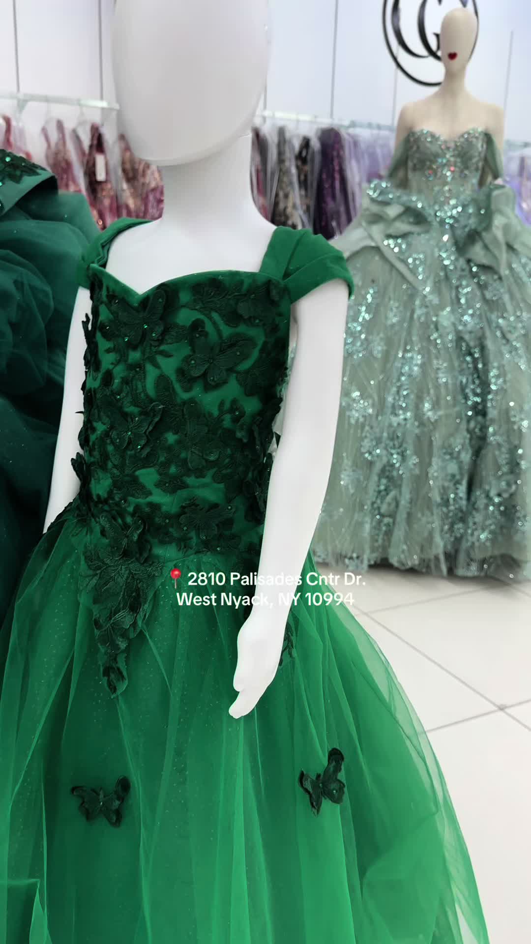 @Glamour Couture|Formal Dresses