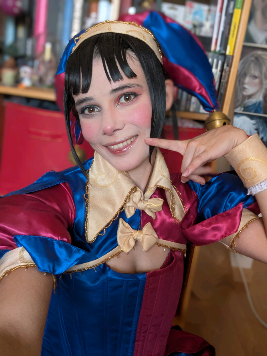 @The Cosplay Witches