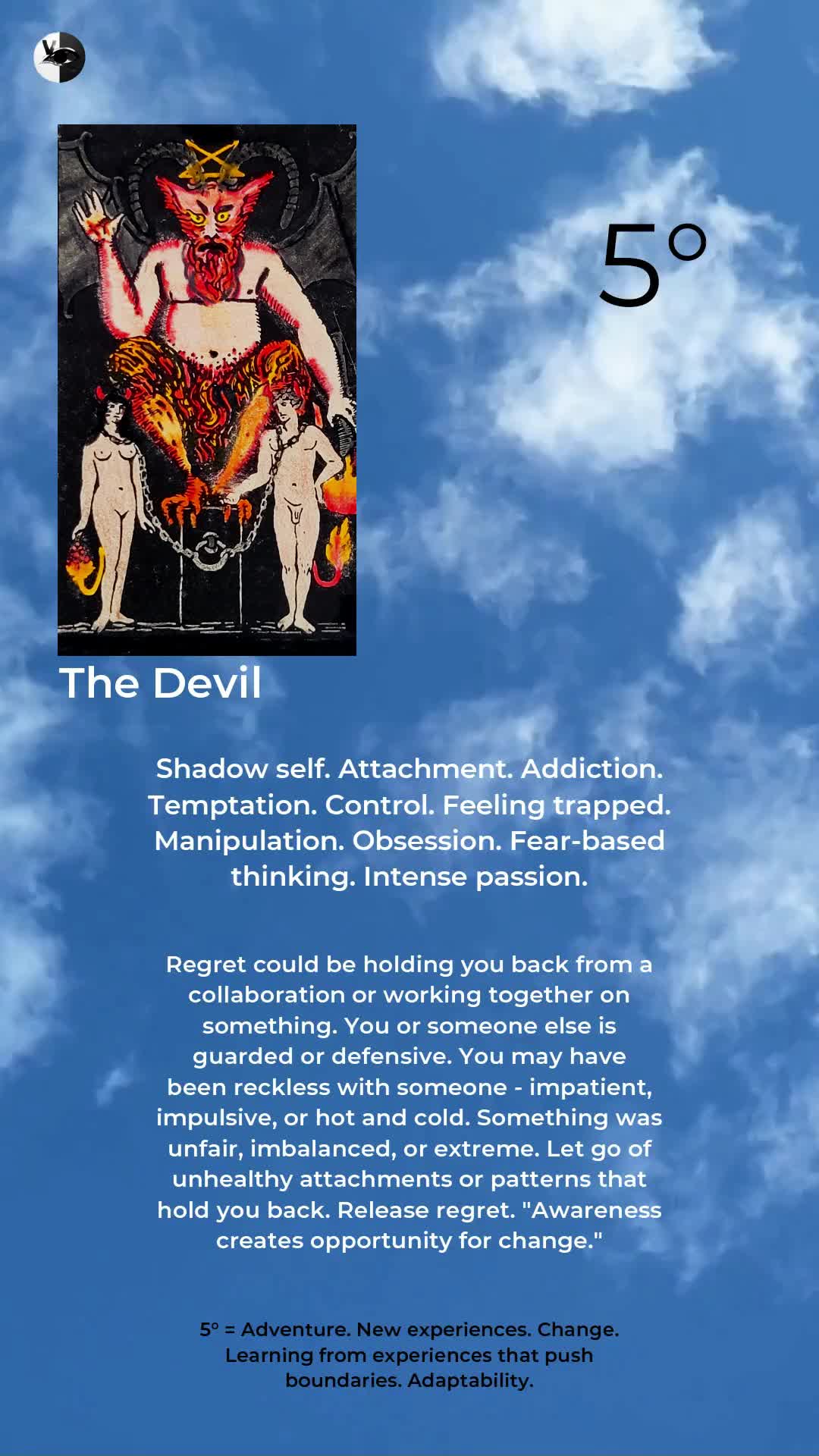 @Voe Tarot