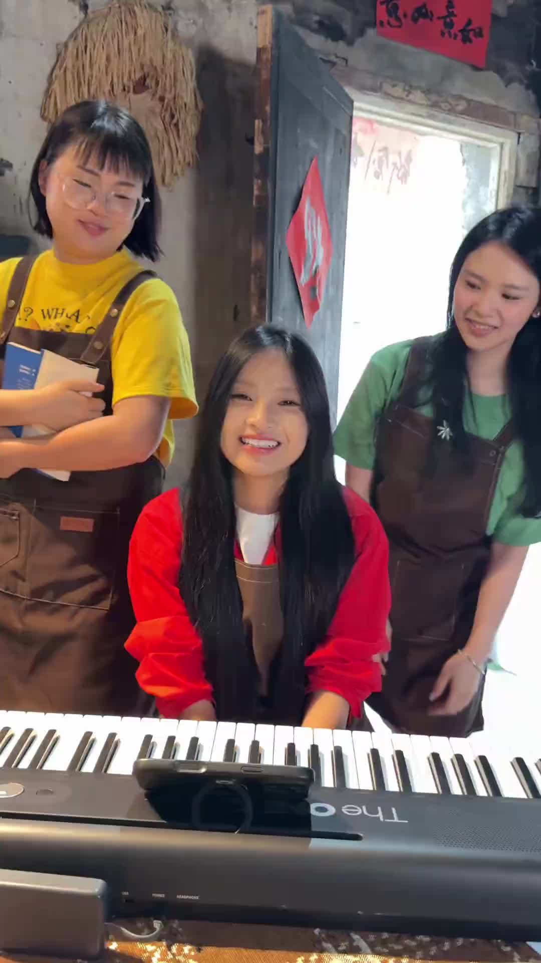 @村里的廿