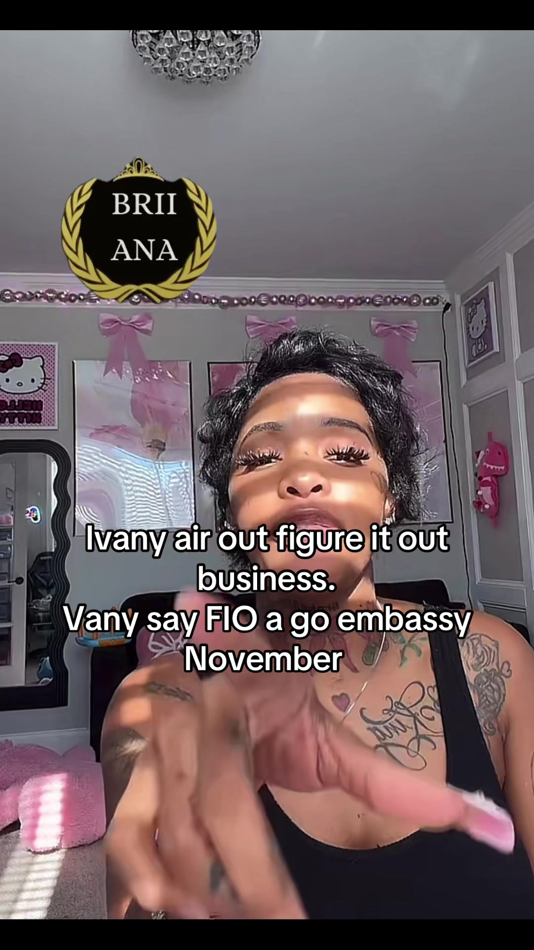 @Brii Ana Updates