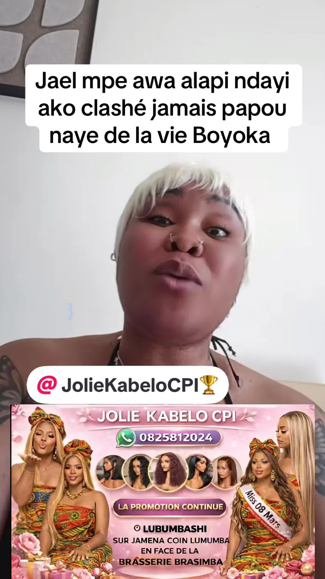 @KINSHASA MAKAMBU243🇨🇩