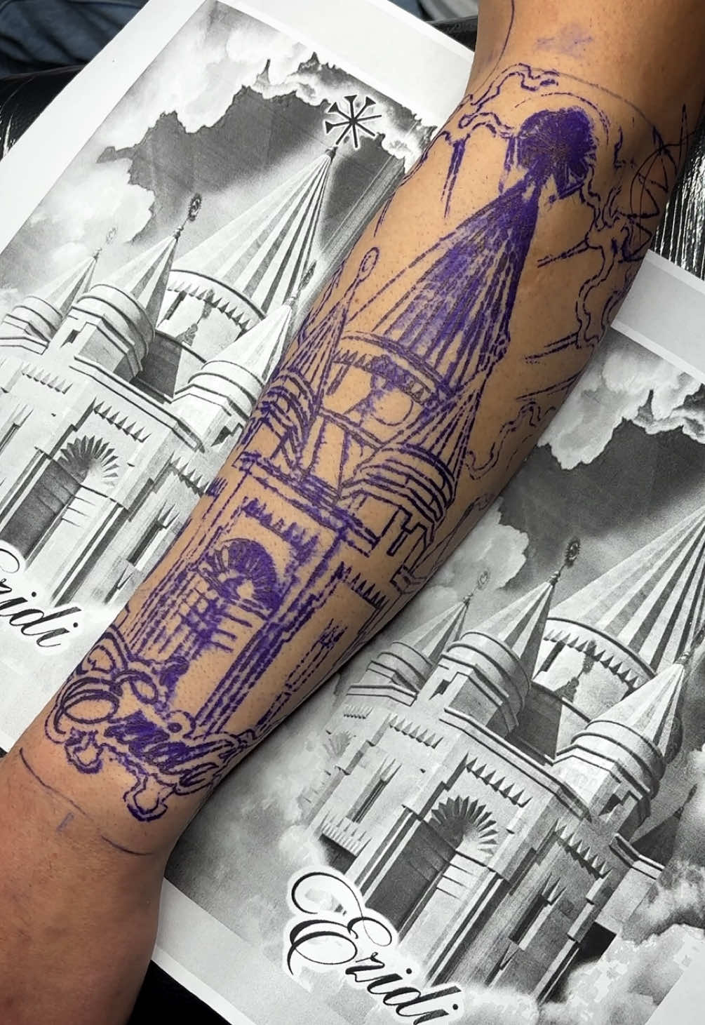 @Stue Tattoo World