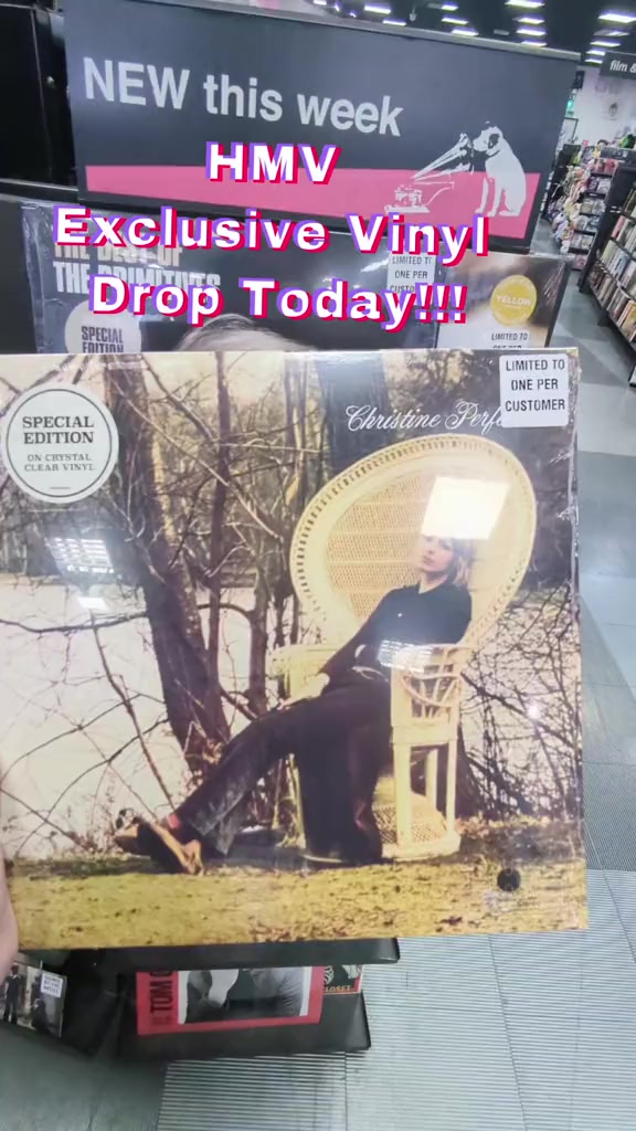 @HMV Dundee