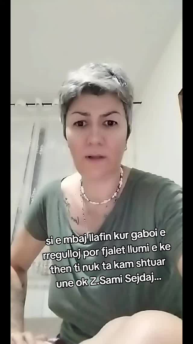 @Gangstere Dorina Meta jam vet