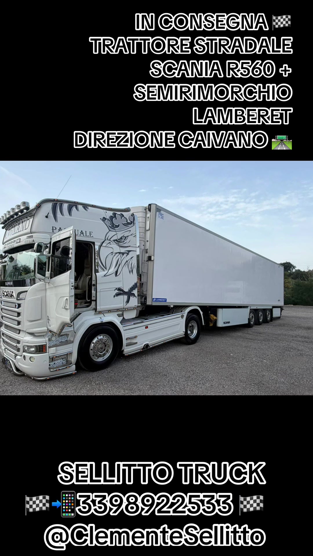 @SELLITTOTRUCK