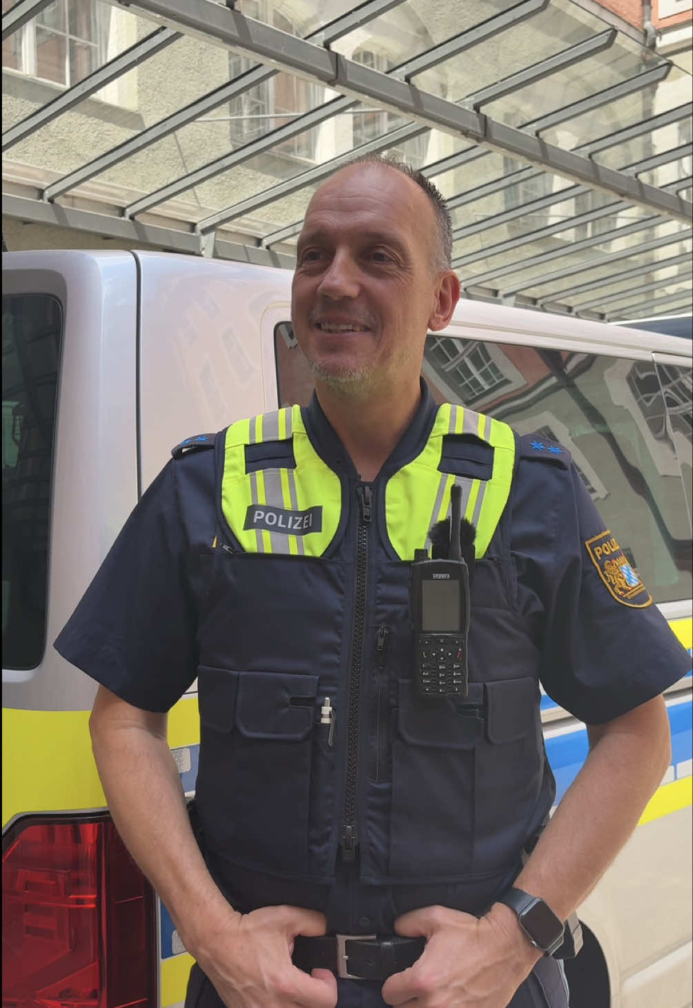 @Polizei München