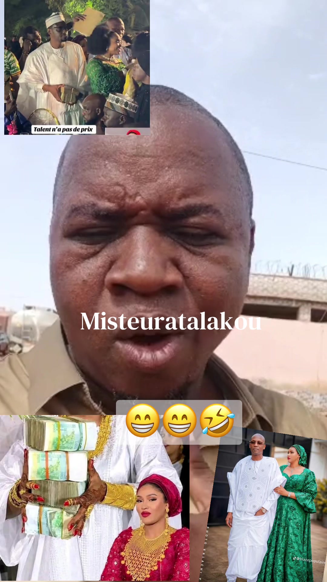 @Misteur atalakou