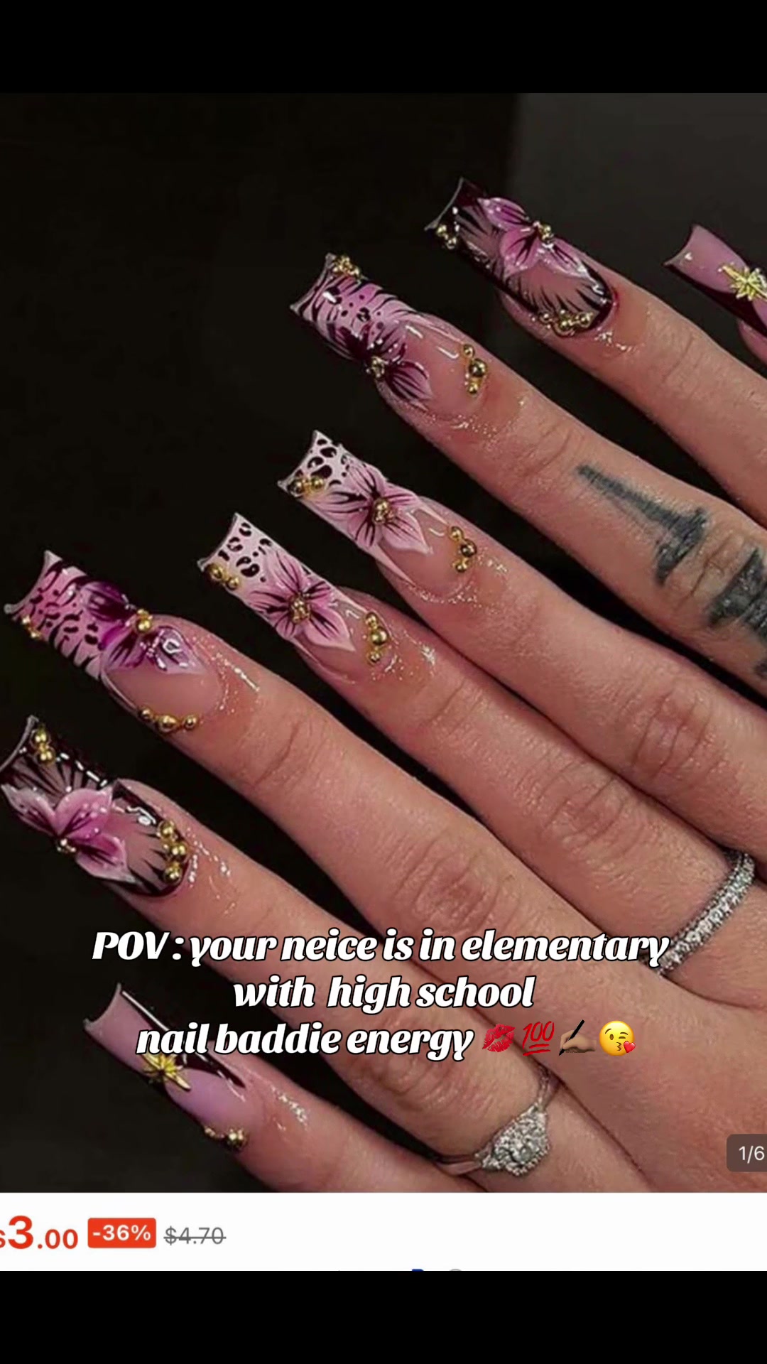 @WINGNAILZ 💋 IE OG NAIL ARTIST