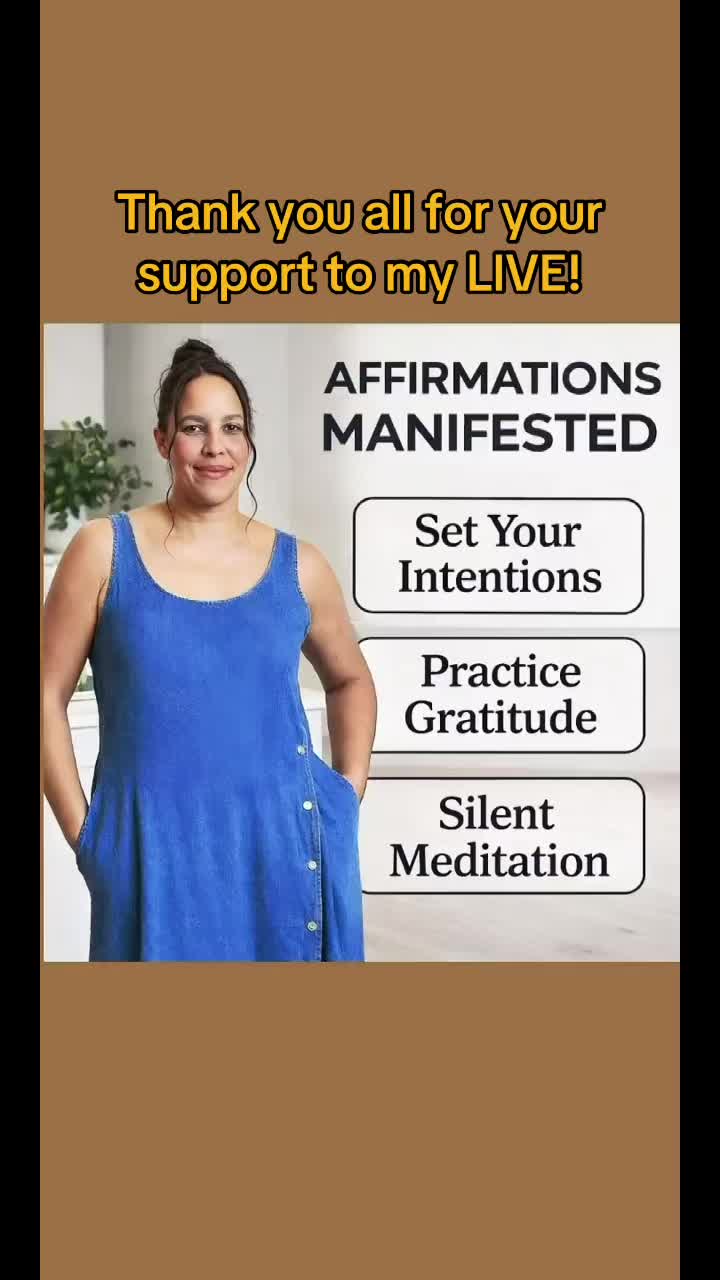 @Affirmations Manifested