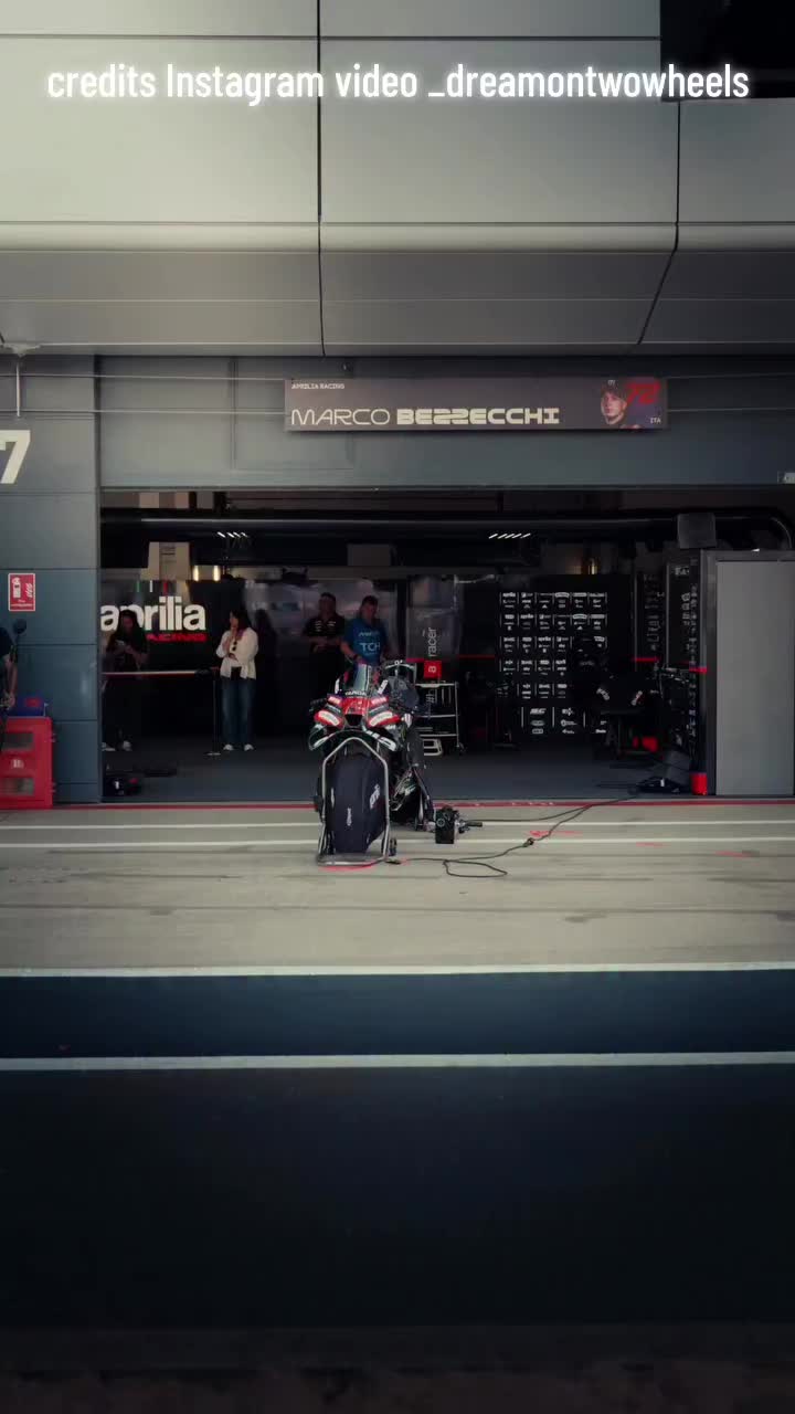 @Aprilia Planet Official
