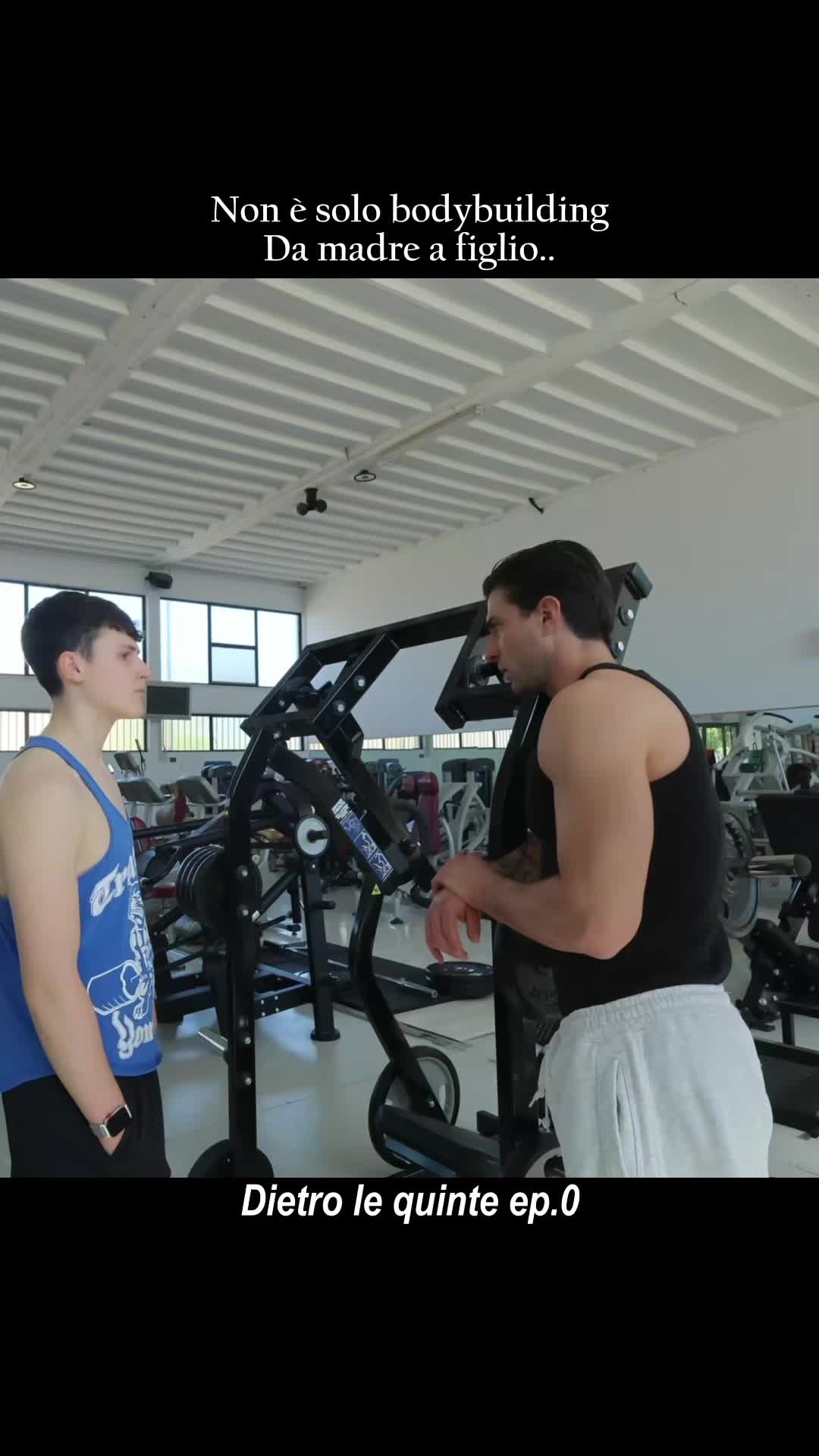 @TEO | Fitness & Bodybuilding