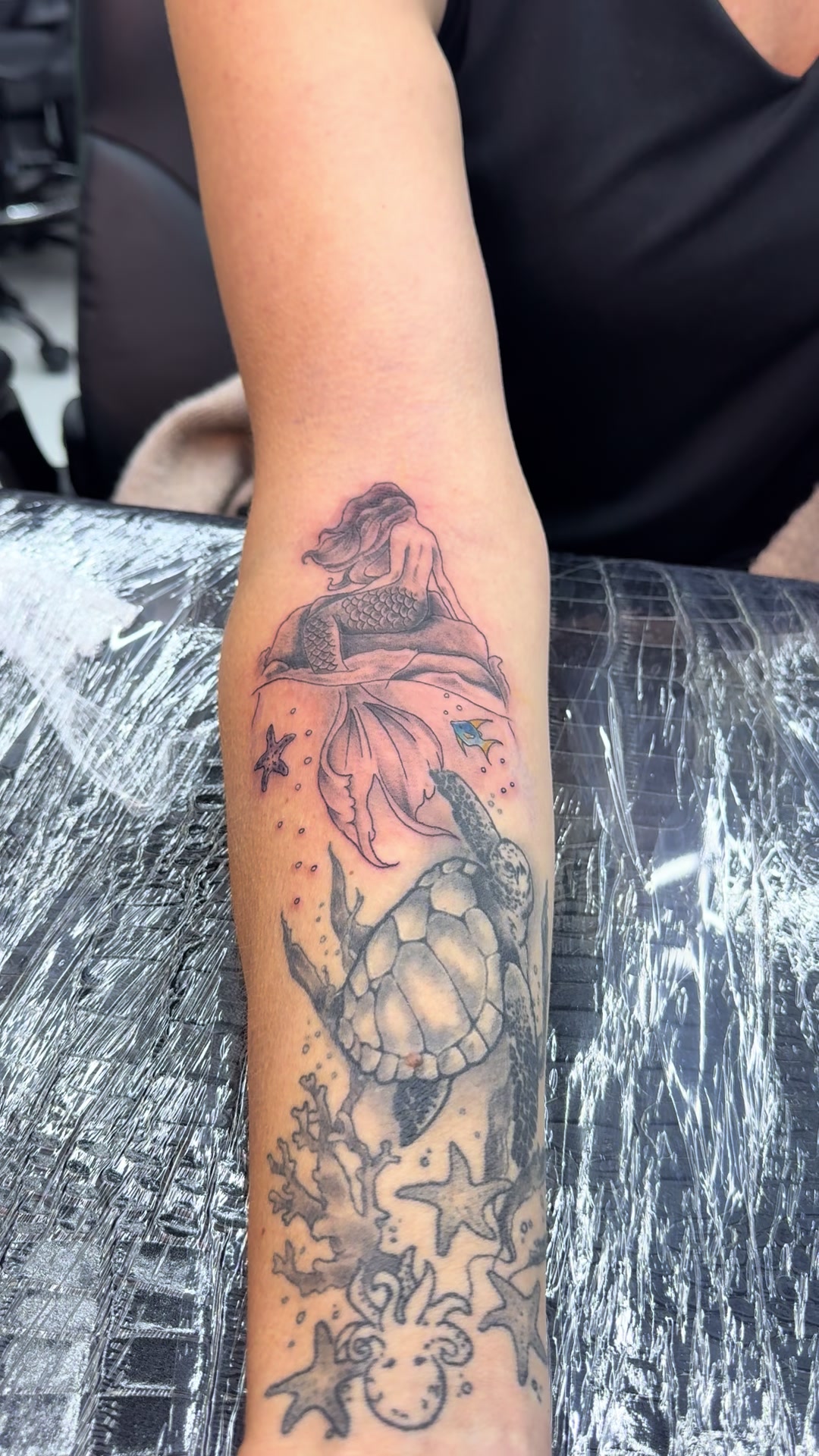 @tattoos by Mike
