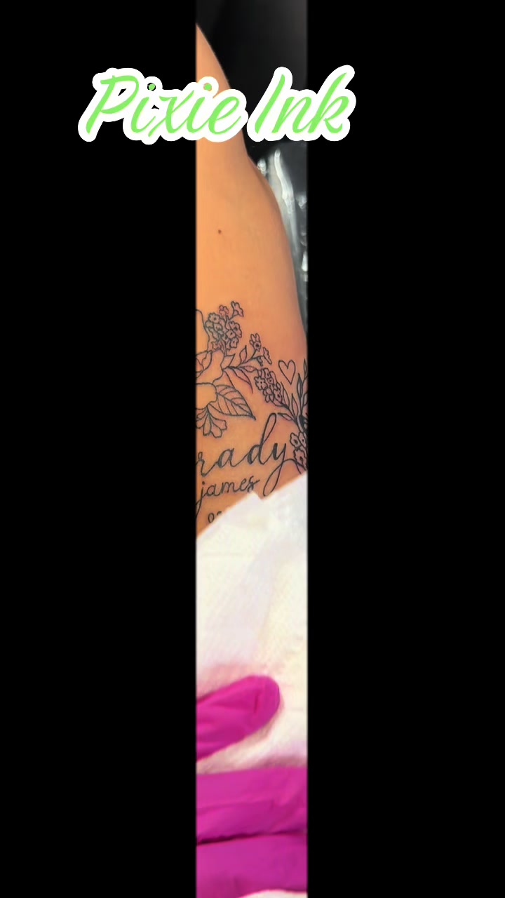@Pixie Ink