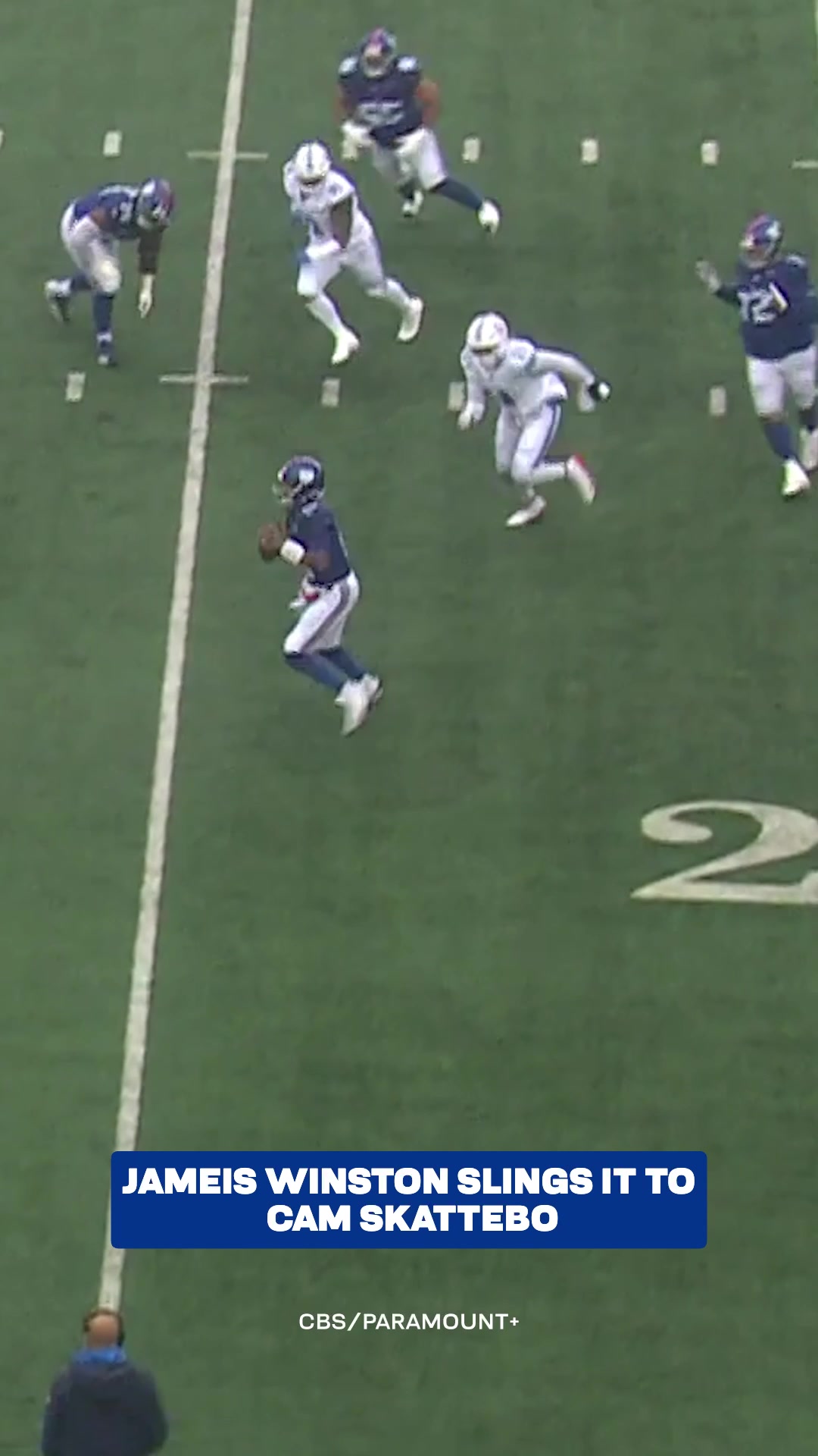 @New York Giants