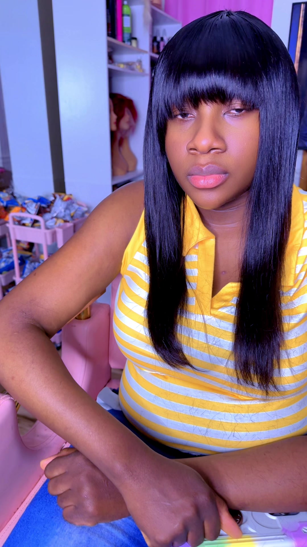 @Yole Hair💙🧡