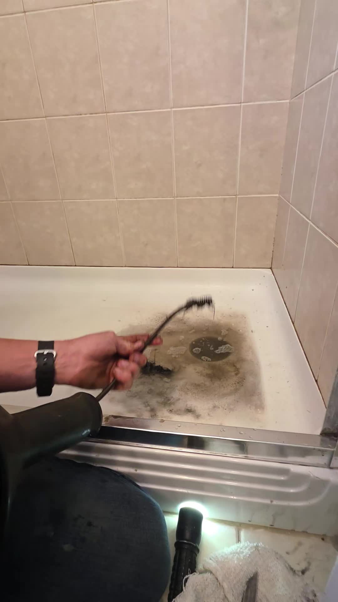 @Tim Vs. Plumbing