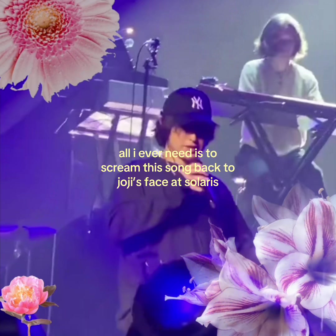 @joji access