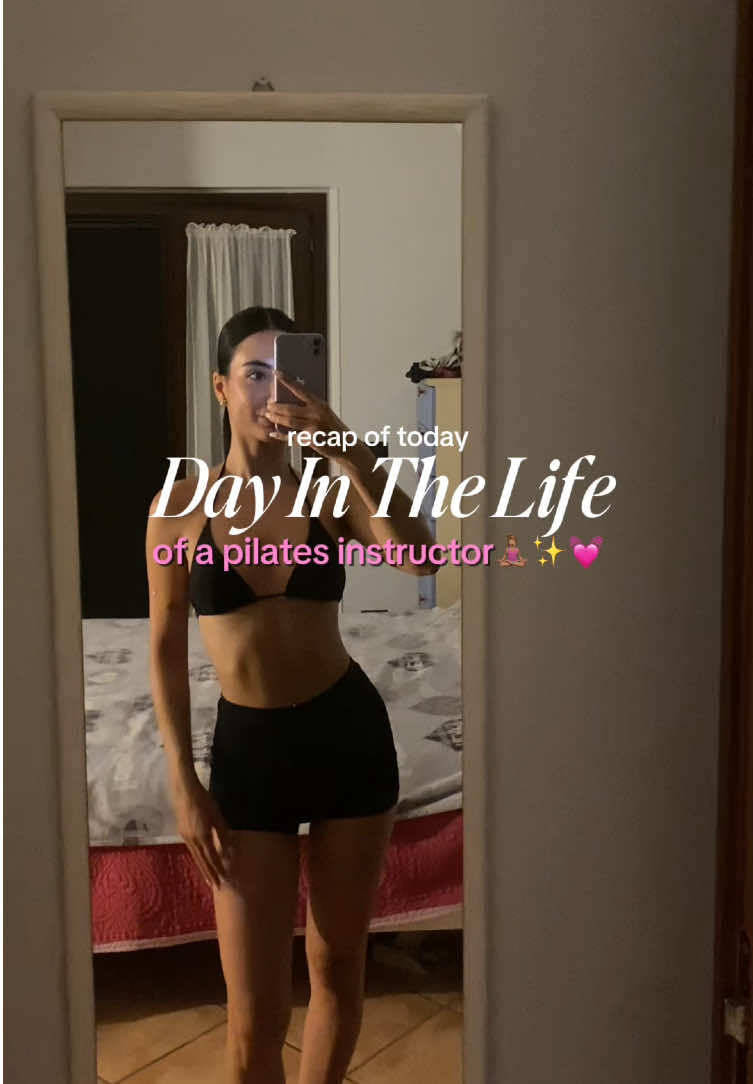 @giulia pilates🧘🏽&zwj;♀️🌟