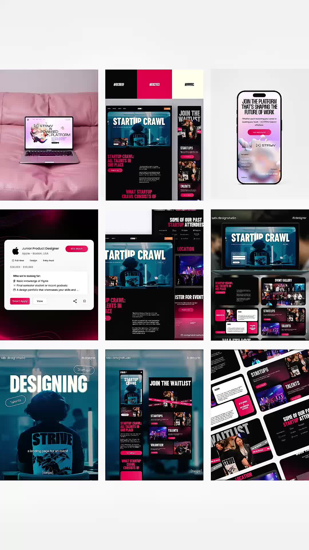 @Diana | UX/UI & AI Designer ✨