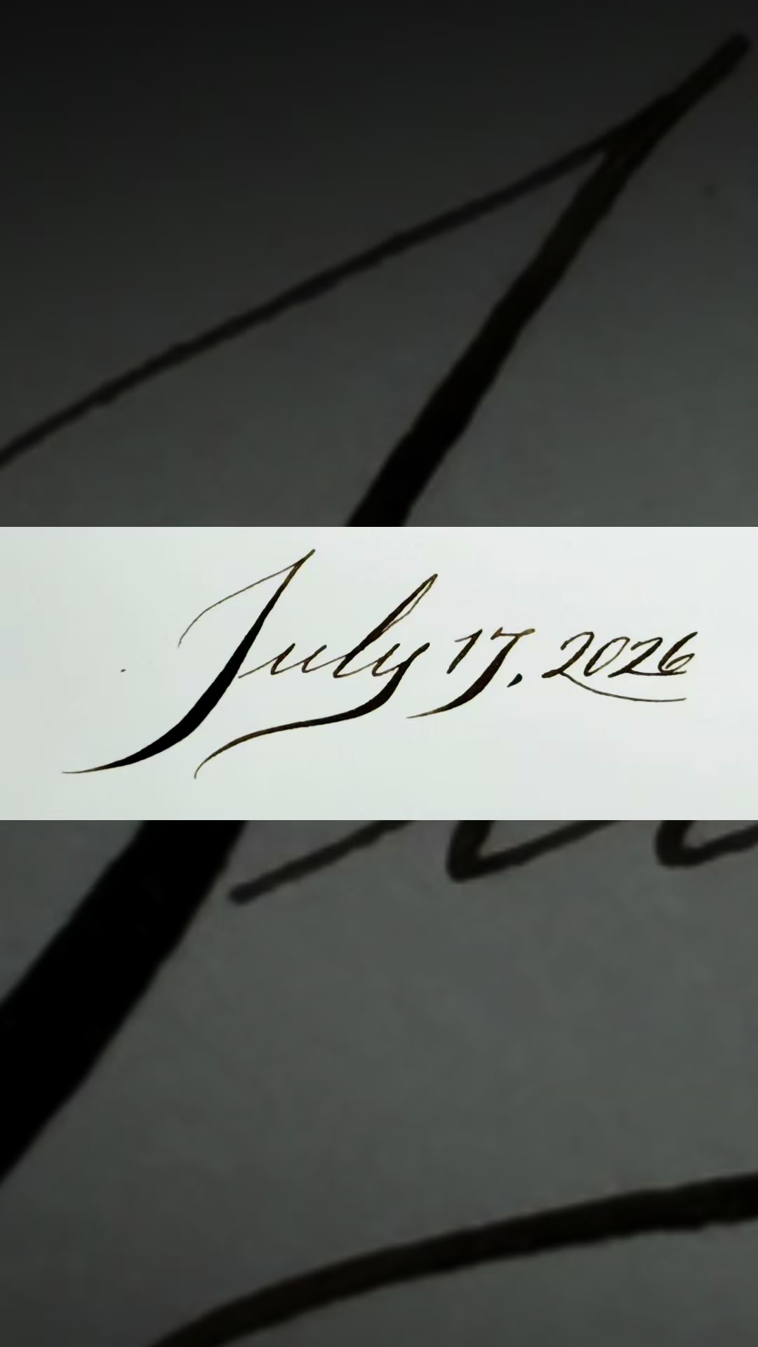 @Calligraphy Theory