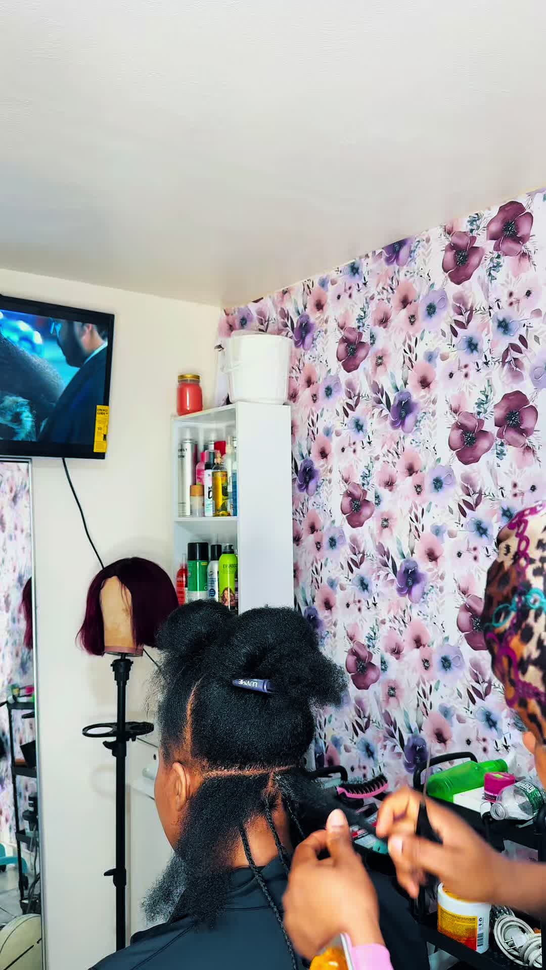 @Braid by Tina