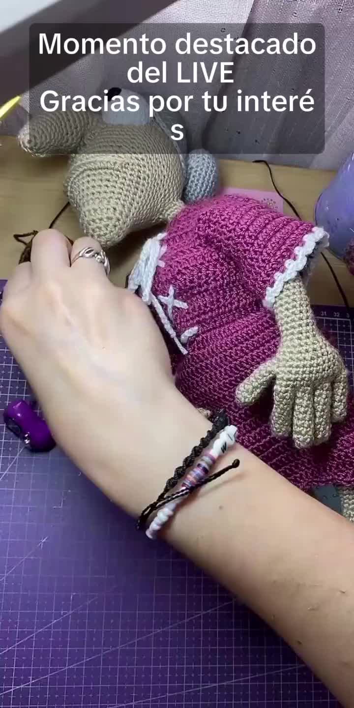 @Vicnay Artesanía ✨💜
