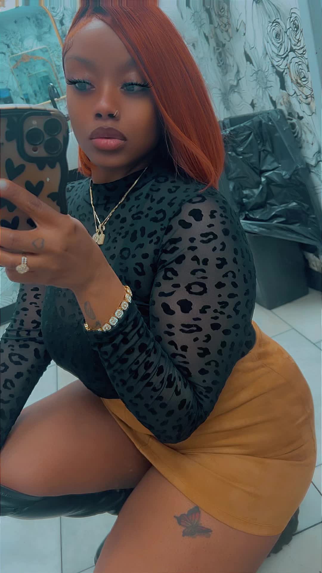 @TheePrettiest💁🏽♀️😘, CST❤️