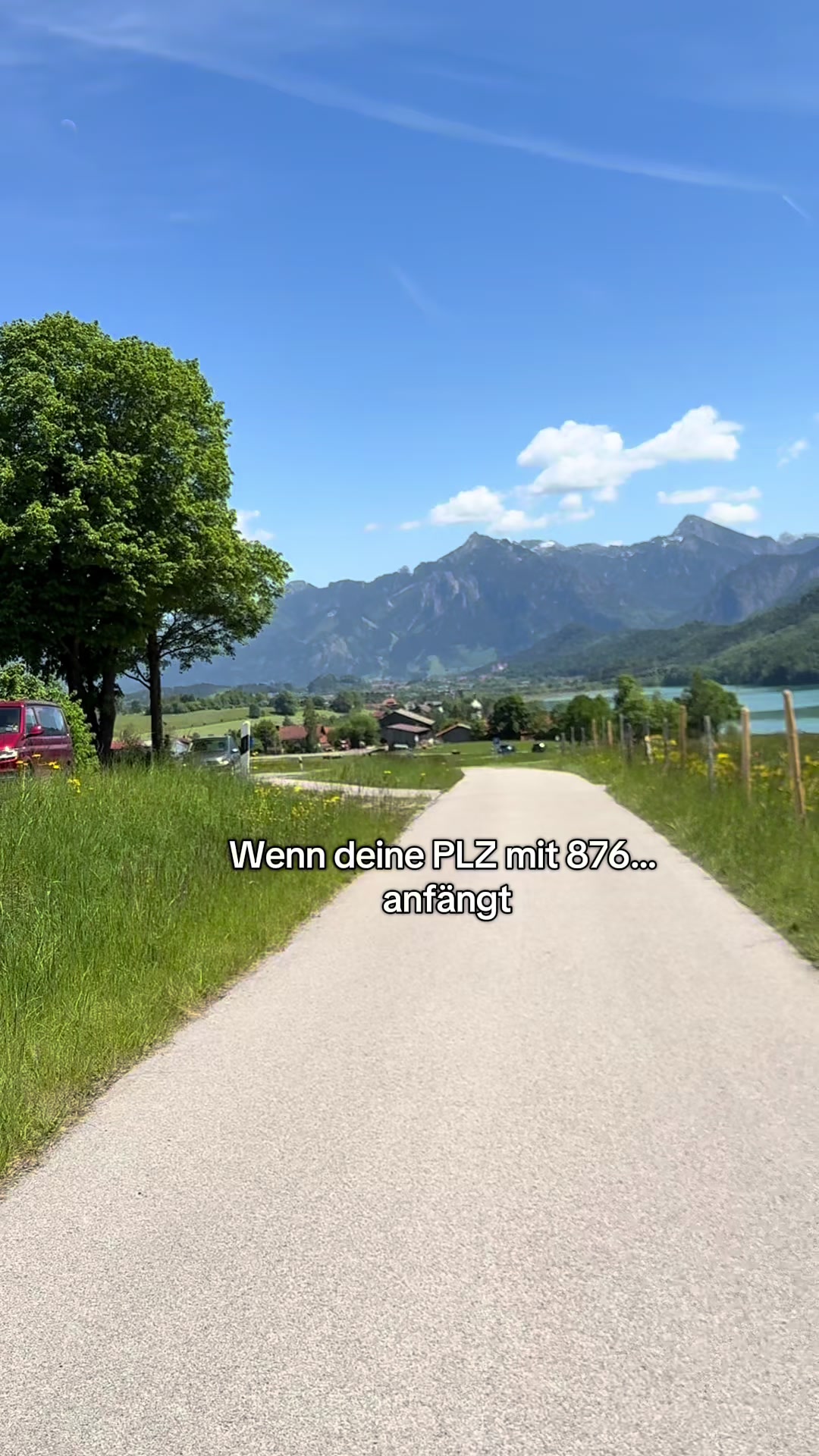 @⛰️ Allgäu entdecken mit Lenka